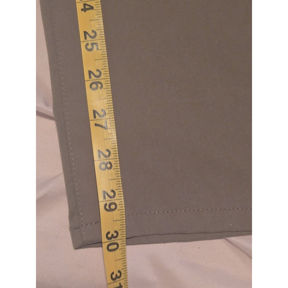 Weatherproof Men's Trail Utility Pants Size 36 Tan Khaki Hiking Travel Zip... - Picture 6 of 7